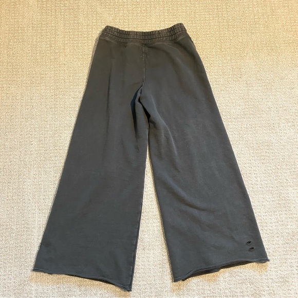 Aerie Skater Wide Leg Sweatpants Size Small - Picture 6 of 15